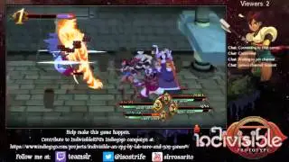 Indivisible Prototype 10-7 Update version + SECRETS!!