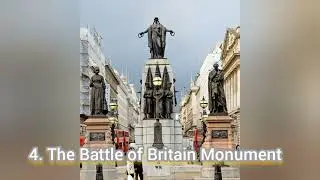 10 Iconic Statues and Monuments in London