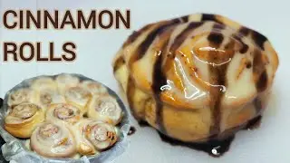Homemade Cinnamon Rolls Recipe