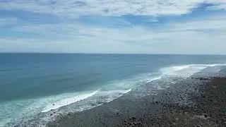 Cape Egmont Lighthouse drone flight