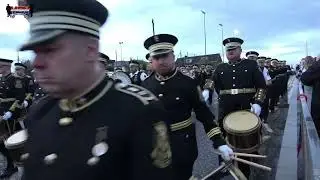 Kilcluney Volunteers Flute Band 2025