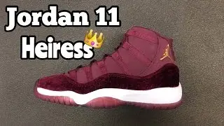 Quick Look: 2016 Air Jordan 11 Retro 