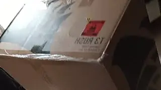 Unboxing silla Gamer, #Corsair T3 RUSH GAMING CHAIR