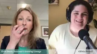 The Power of Listening During Divorce | Erin Snow & Seacoast Listening Lounge