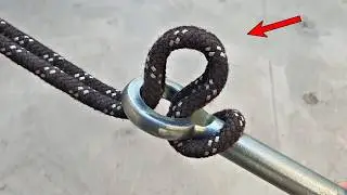 The Only Knots You Need for Camping and Survival