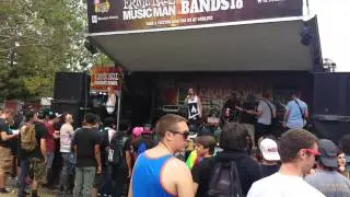 Kingdom Of Giants Live @ Mountain View 6/21/14