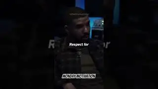 Monday Motivation w/ Drake 💼 | From Pressure to Platinum