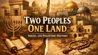 Israel and Palestine: A Shared Land, Divided Histories