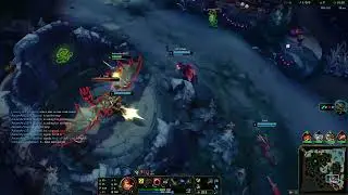 S15 Brand/Leona CHALLENGER CLIMB !!!