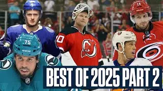 Лучшее за 2025 год, часть 2
