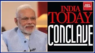 PM Modi Is Set To Be The Showstopper For Day Two Of India Today Conclave