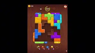 Color Wood Jam Levels 171-172-173-174-175-176-177-178-179-180