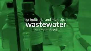 Installation of a Halia&reg; Mixer Aeration system in a wastewater plant | Air Products