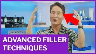 ADVANCED FACE FILLER TECHNIQUES | Dr. David Yew