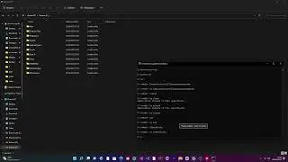 Creare una cartella utilizzando il prompt dei comandi (CMD)