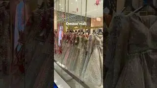 Omaxe mall #delhi #shopping #mall #lehanga #bridal #groom #wedding #budget #best