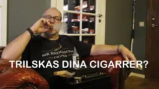 Trilskas dina cigarrer? Mr. Andersons visar vägen!