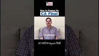 🔥How to Prepare for CA Final & Score Like a Topper in Sept 2025🎯