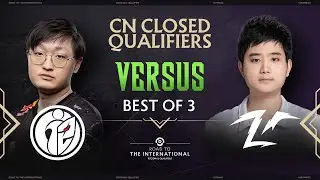 Full Game: G2xIG vs Team Zero - Game 2 (BO3) | The International 2024: China Closed Qualifier
