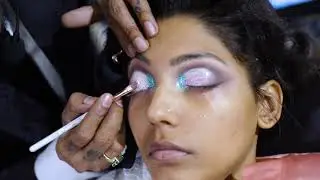 THE VERY FIRST COMPLETE LOOK OF INTERNATIONAL BEAUTY EXPO BY CYRUSS MATHEW
