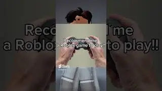 I NEED IDEAS PLS#roblox #robloxshorts #startingyoutube #robloxgames #shorts #foryou