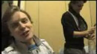 Rehearsals Jersey Boys London (3)