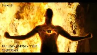 Experimental Rock/Middle Eastern Music: Ruling Amongst The Shadows - AzxzA