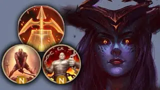 *NEW* Best Shyvana Runes in Season 10
