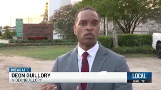 A look inside the ICE detention center at Angola