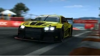 Canhard R52 at Mt Panorama [R3E]