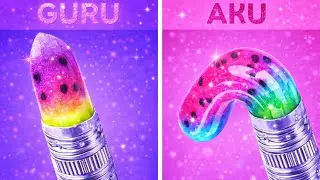 Genius Trik & Tips Sekolah! 🤯📚 | 123 GO! Genius