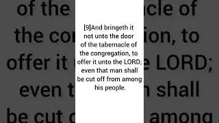 Day 33. 365 Days Bible Reading Series.  Leviticus 16-18