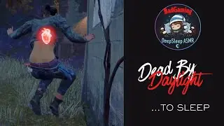 Relaxing Dead by Daylight Gameplay 🌧️ | Game Audio, Rain Sounds & Theta Waves &ndash; NO TALKING