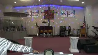 Here I Come: Pastor Darrel Pearson