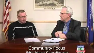 Community Focus - Sea Wall Project & Flood Zones