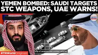 EXPLAINED: Saudi vs UAE in Yemen, Why Riyadh Bombed Its Own Side