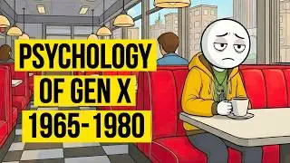 Psychology of Gen X | Latchkey Kids Run America