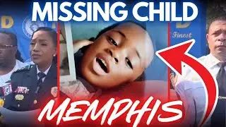 AUTISTIC BOY MISSING!! 5-Year-Old Kayden Nolen. MASSIVE SEARCH! Memphis Tennessee.