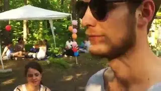 Hyusfall - Live Performance - Secret Open Air