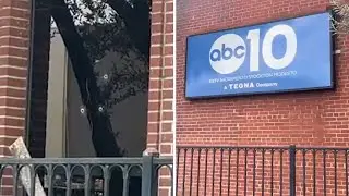 Gunshots fired at ABC10 building in Sacramento