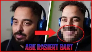 ABK RASIERT LIVE BART + UNGE REACTION!😱🤣/// SAMI STREAM HIGHLIGHTS