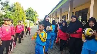 VIDEO PEMBELAJARAN SENAM LANTAI GULING DEPAN SISWA KELAS 4 SD PPL PPG PRAJABATAN