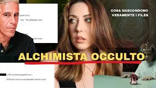 Epstein e la Pietra Filosofale: Il piano segreto svelato dalle chat