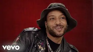 Ro James - Music Has The Power To Heal And Being A Role Model (247HH Exclusive)