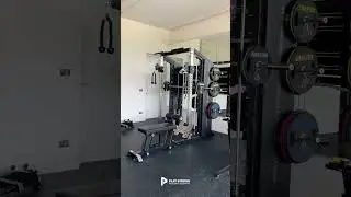 ℙ𝕝𝕒𝕪 𝕊𝕥𝕣𝕠𝕟𝕘 | ℂ𝕝𝕒𝕪 𝟡 Luxury from the Earth, Built for the Future #Homegym #fitnessequipment #gym