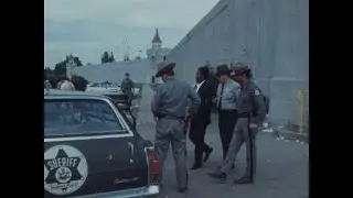 New York, Attica: Prison riots and hostages
