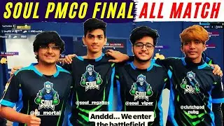 Mortal Top 10 Clutch  Moment In PUBG | Team Soul PMIS 2019 Winner | Gamers Status