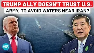 Trump's Asian Ally Panics? Top US Partner Scared of Pro-Iran Groups, Tells Ships to Avoid Gulf Area?