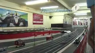 Slotman&iacute;a:  descubre el mundo del scalextric en Barcelona