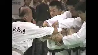 AGNI KEMPO AT THE 6th WORLD MARTIAL ART FESTIVAL IN REPUBLIC OF KOREA